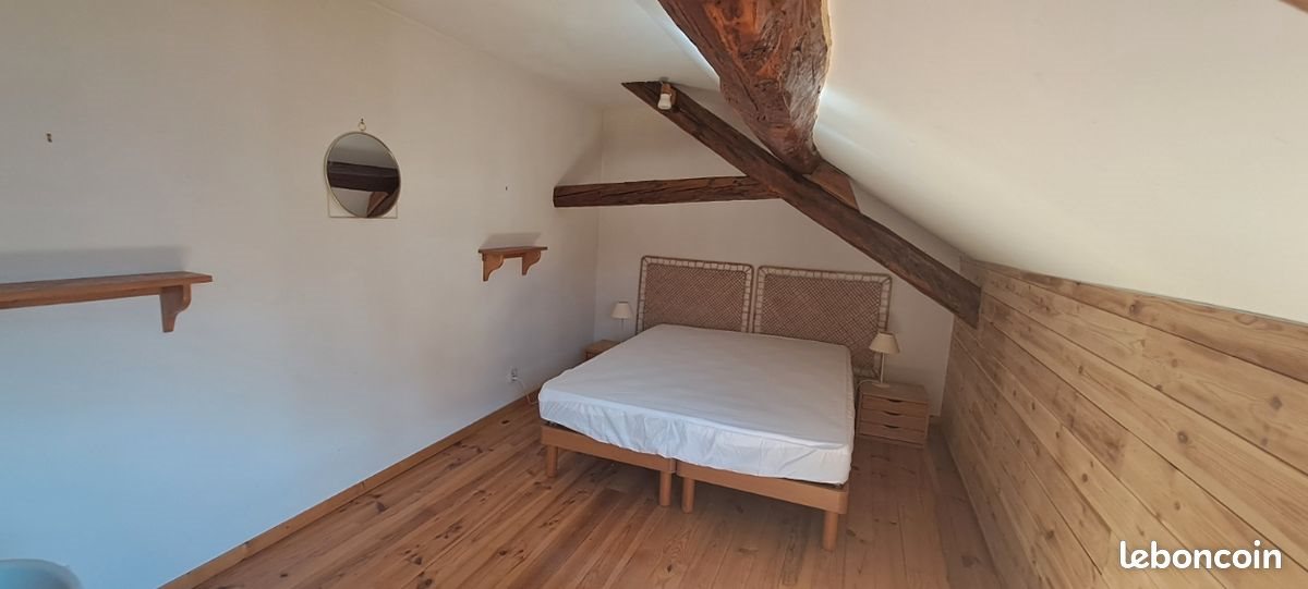Appartement à louer, 90m², Jausiers