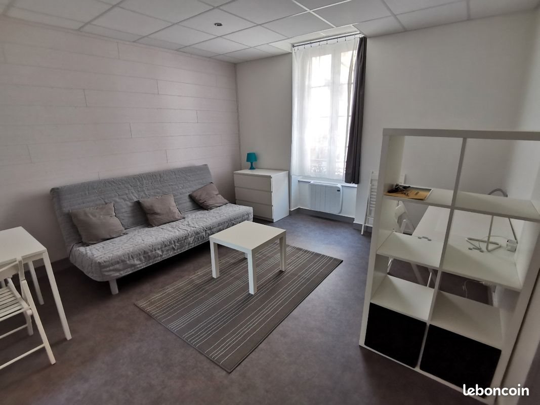 Appartement à louer, 25m², Quimper