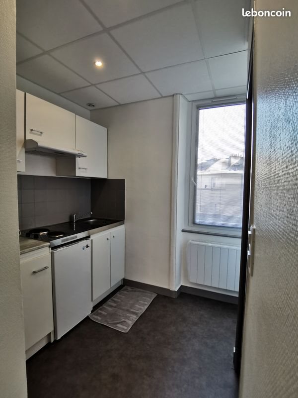 Appartement à louer, 25m², Quimper