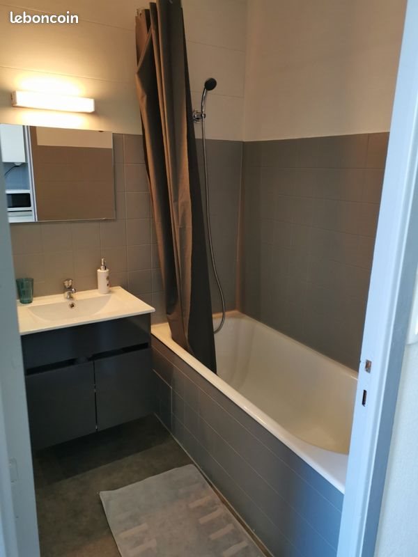 Appartement à louer, 25m², Quimper