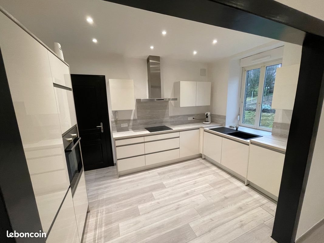 Appartement à louer, 75m², Algrange