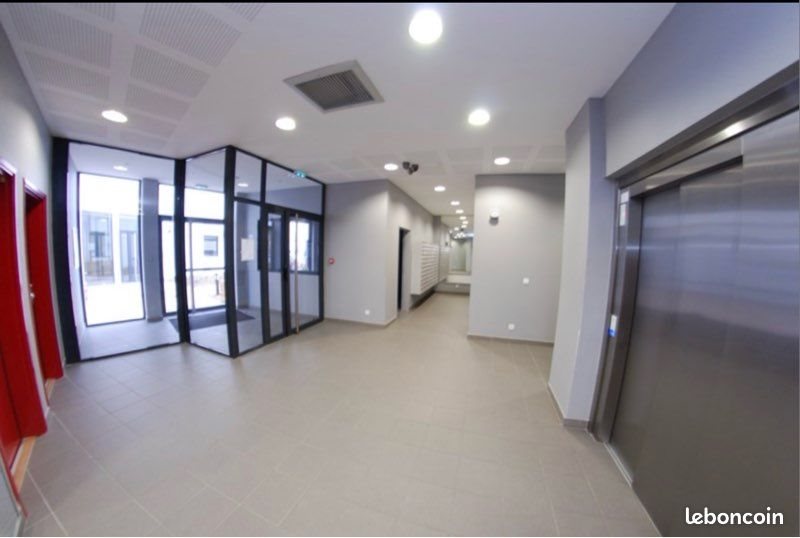 Appartement à vendre, 19m², Lyon 7ème