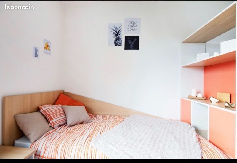 Appartement à vendre, 19m², Lyon 7ème