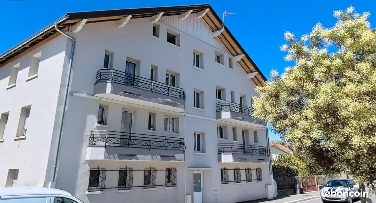 Appartement à louer, 55m², Albertville