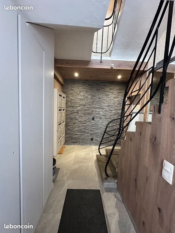 Appartement à louer, 55m², Albertville