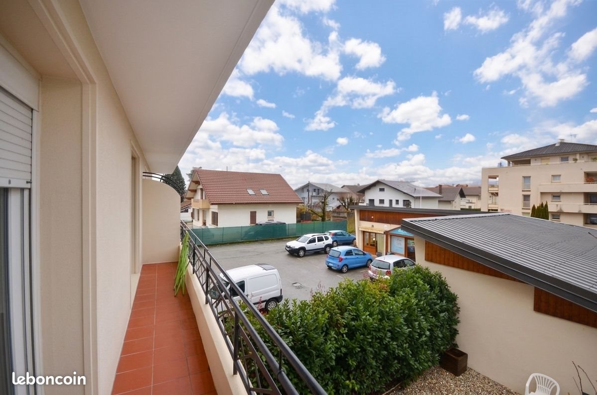 Appartement à louer, 55m², Albertville