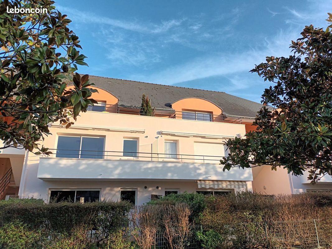 Appartement à louer, 62m², Fougères