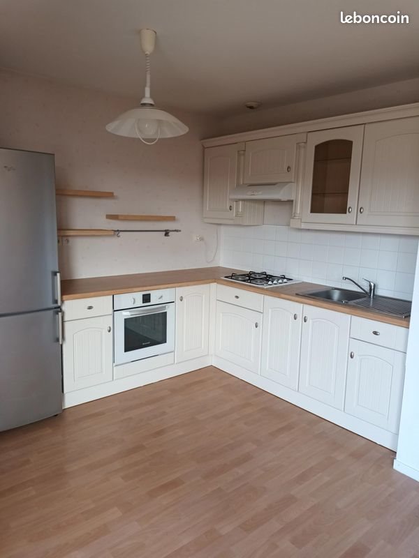 Appartement à louer, 62m², Fougères