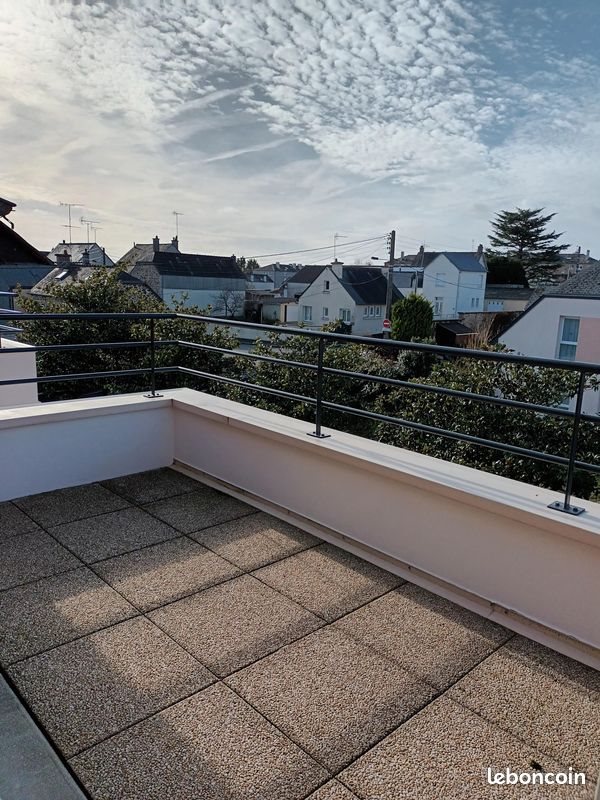 Appartement à louer, 62m², Fougères