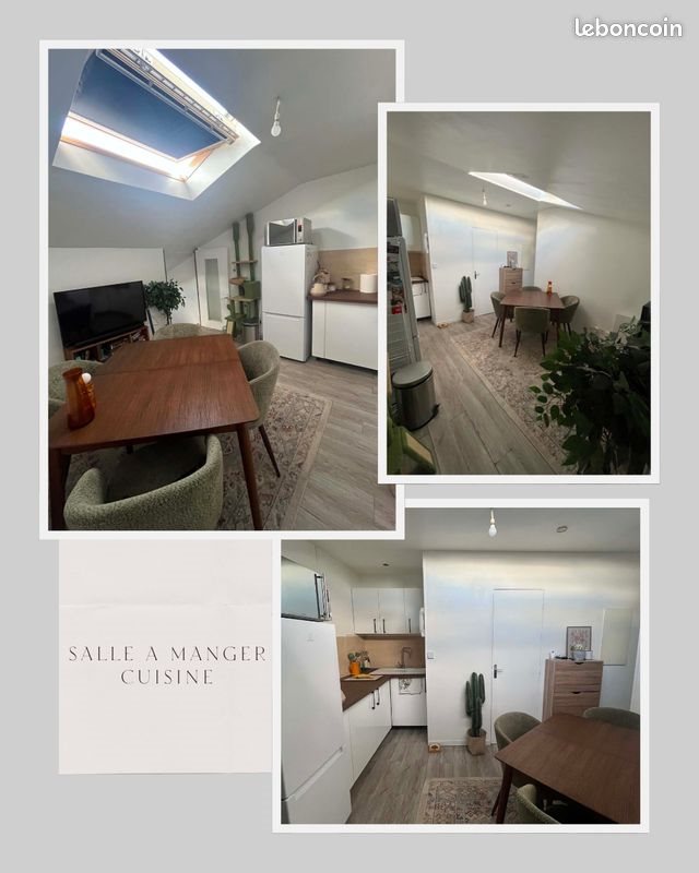 Appartement à louer, 30m², Poitiers