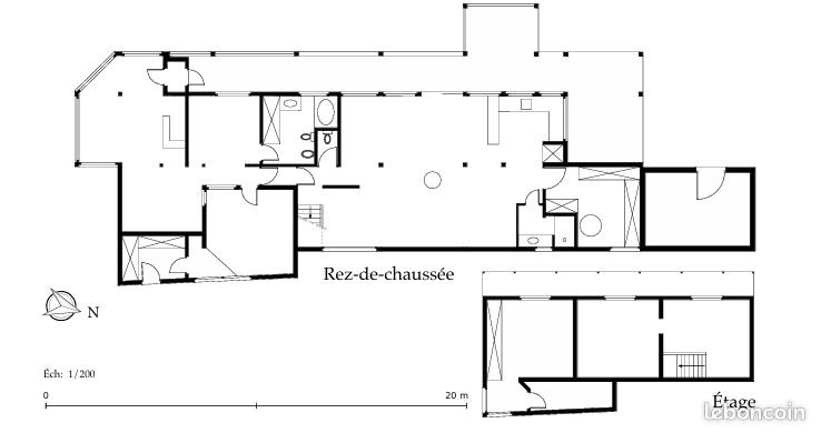 Maison à vendre, 240m², Thouaré-sur-Loire