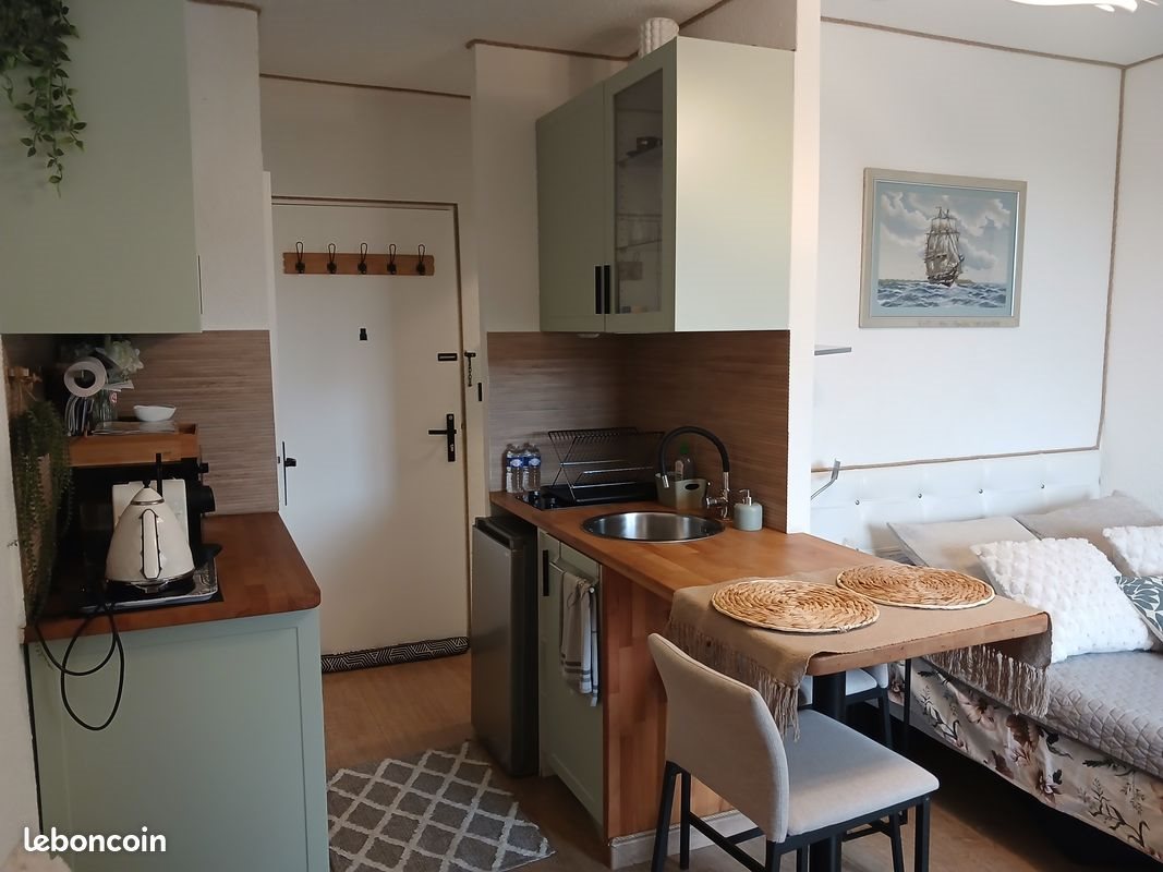 Appartement à louer, 18m², Albi