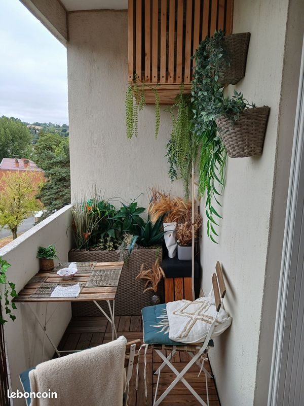 Appartement à louer, 18m², Albi