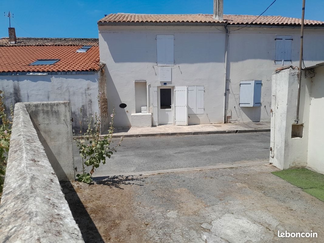 Maison à vendre, 100m², Ciré-d'Aunis