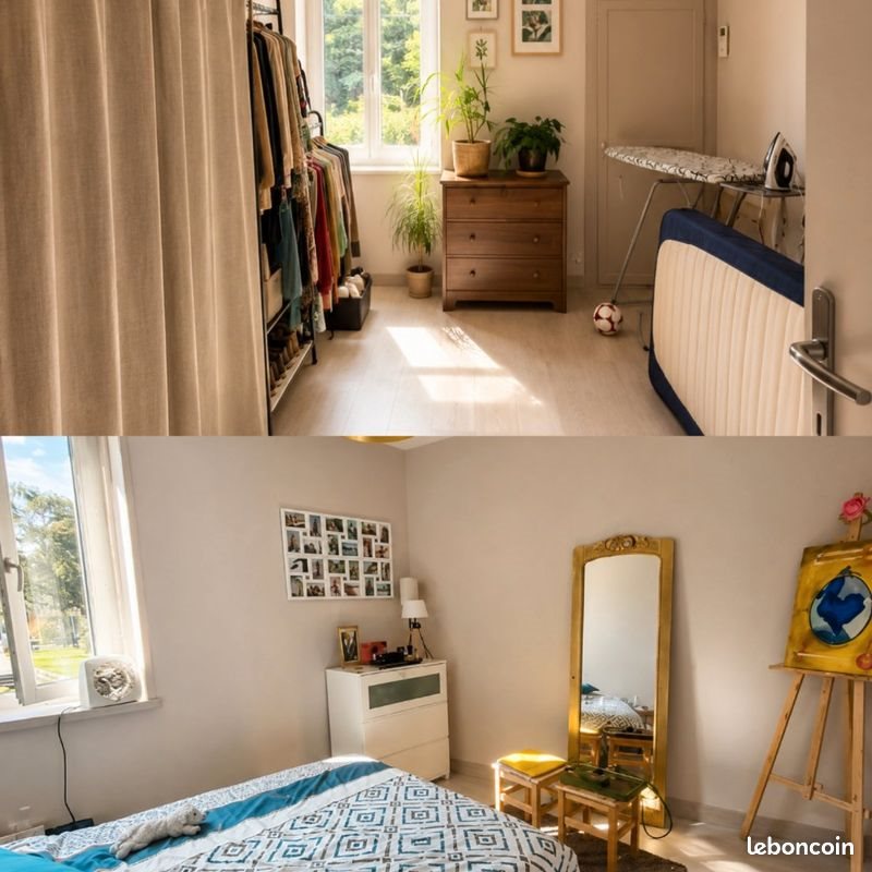 Appartement à louer, 55m², Salins-les-Bains