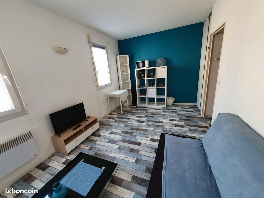 Appartement à vendre, 19m², Avignon