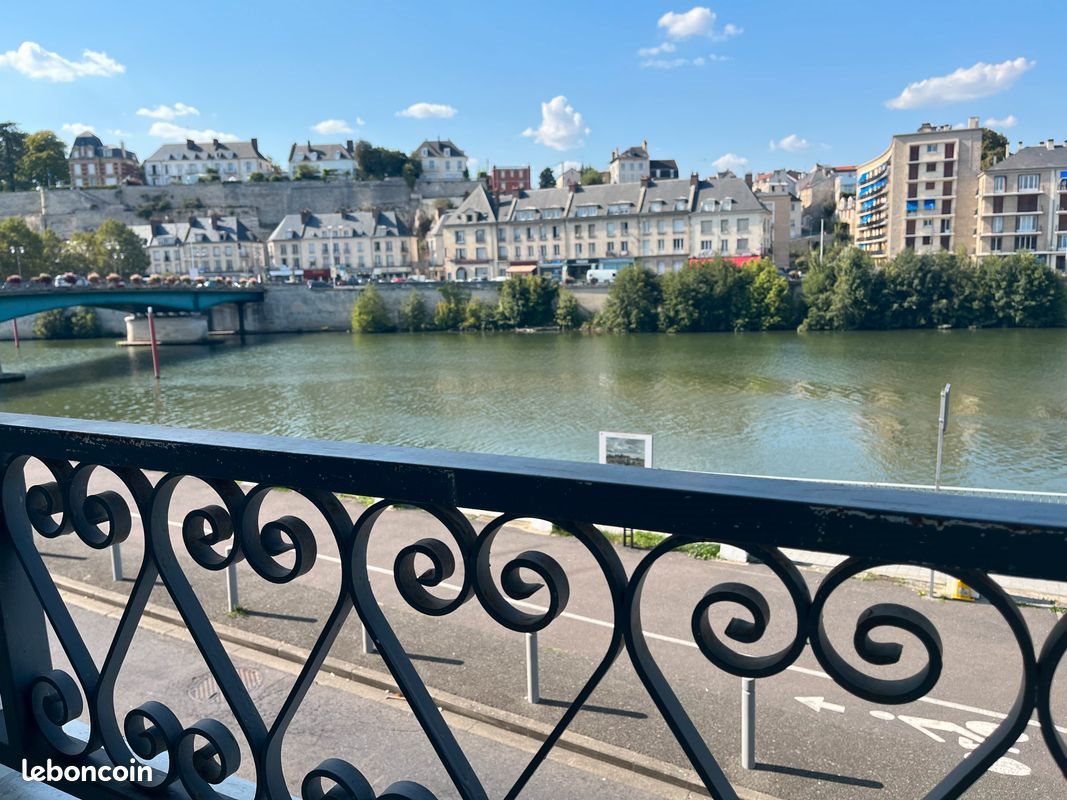 Appartement à louer, 54m², Saint-Ouen-l'Aumône