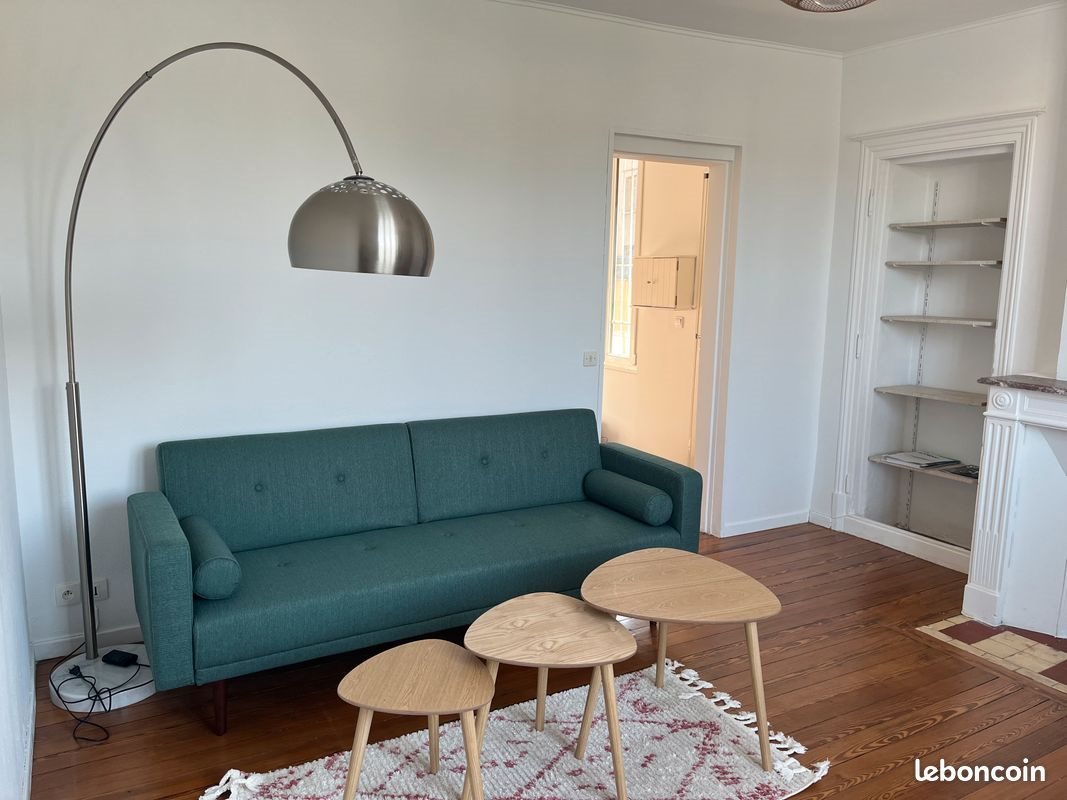 Appartement à louer, 54m², Saint-Ouen-l'Aumône