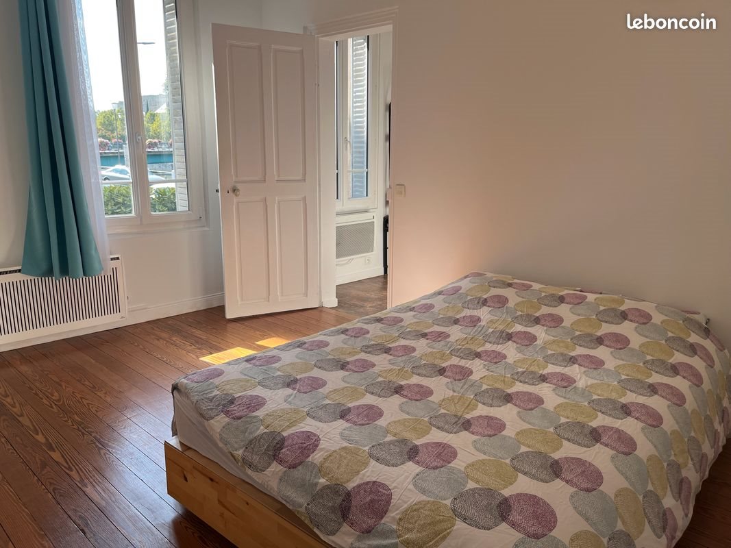 Appartement à louer, 54m², Saint-Ouen-l'Aumône