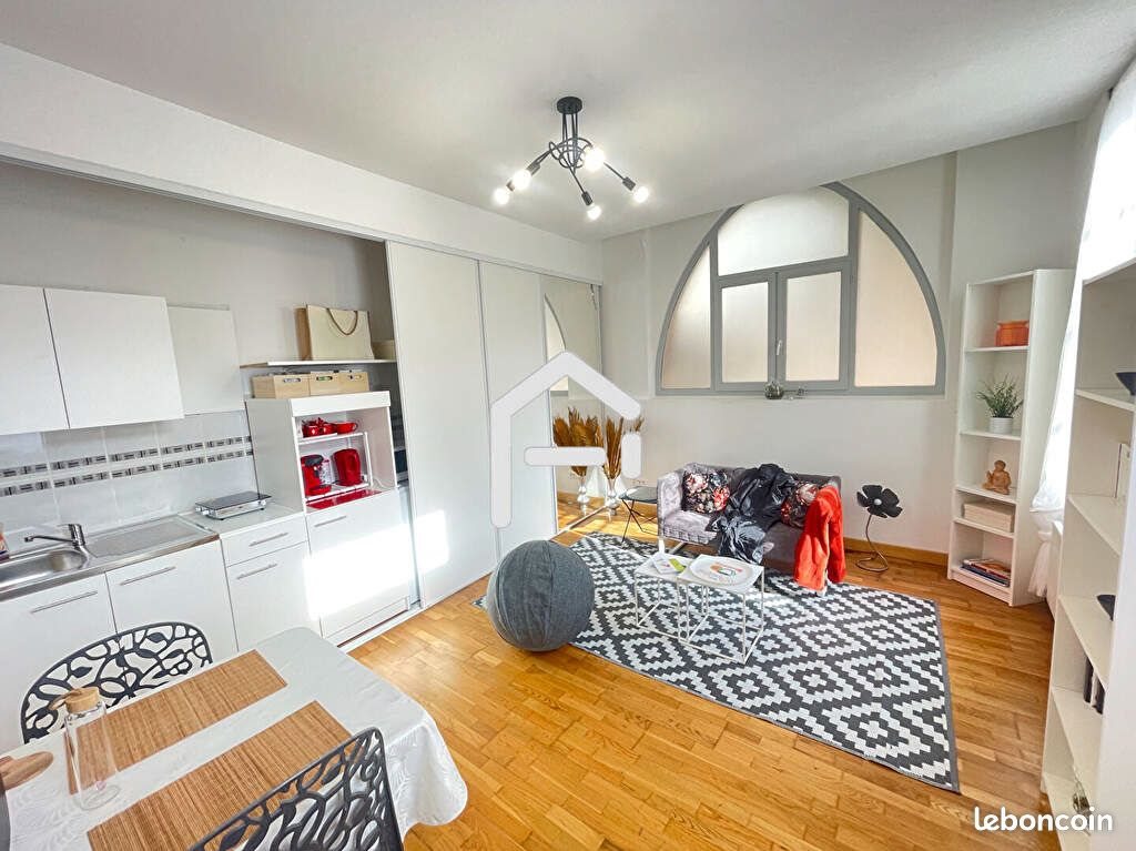 Appartement à louer, 33m², Auterive