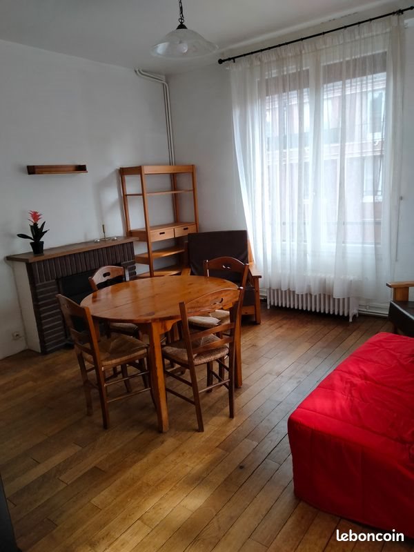 Appartement à louer, 48m², Amiens