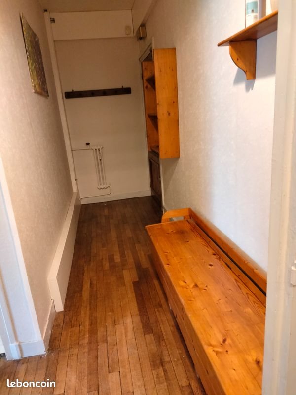 Appartement à louer, 48m², Amiens