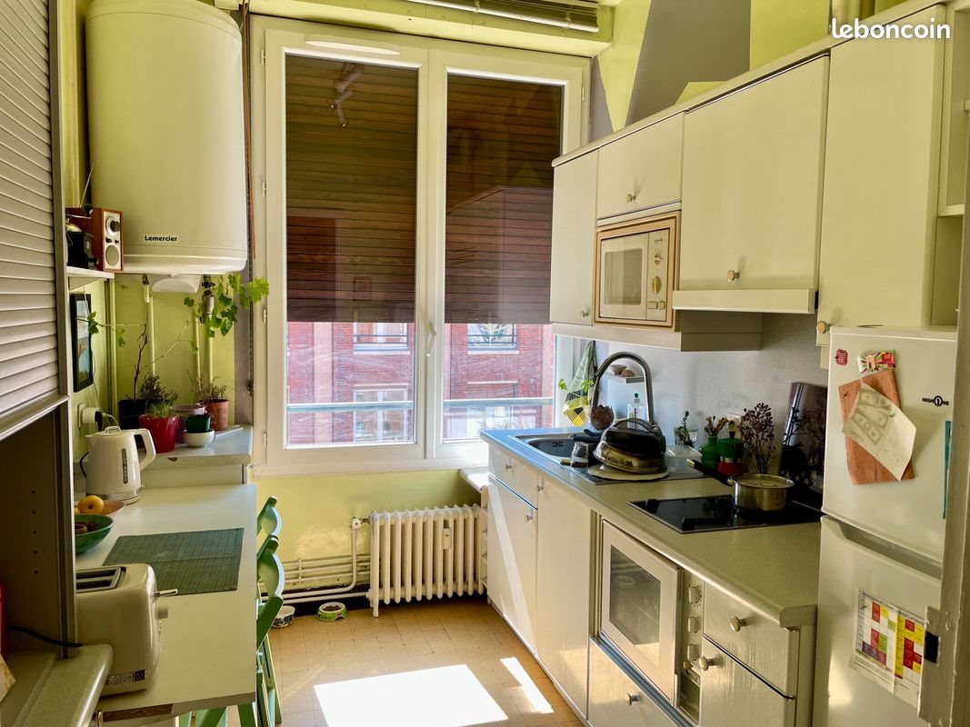 Appartement à louer, 48m², Amiens