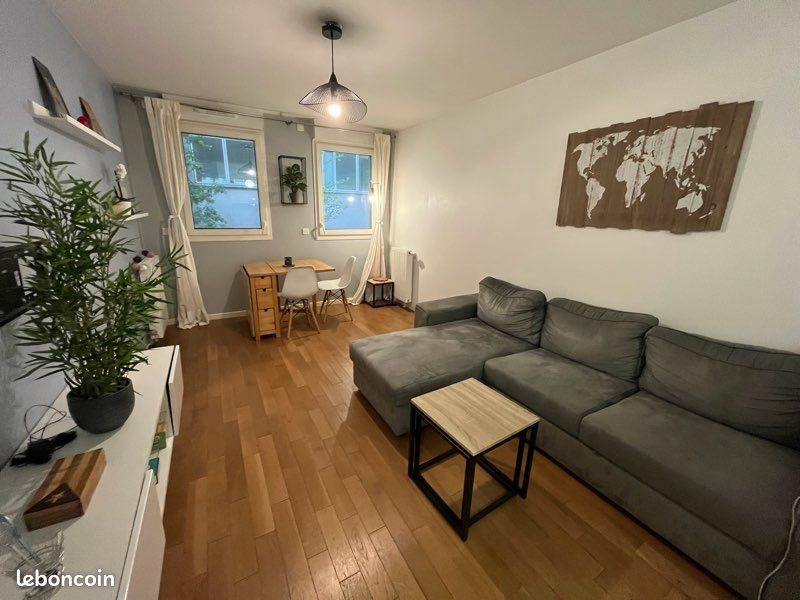 Appartement à vendre, 42m², Montreuil