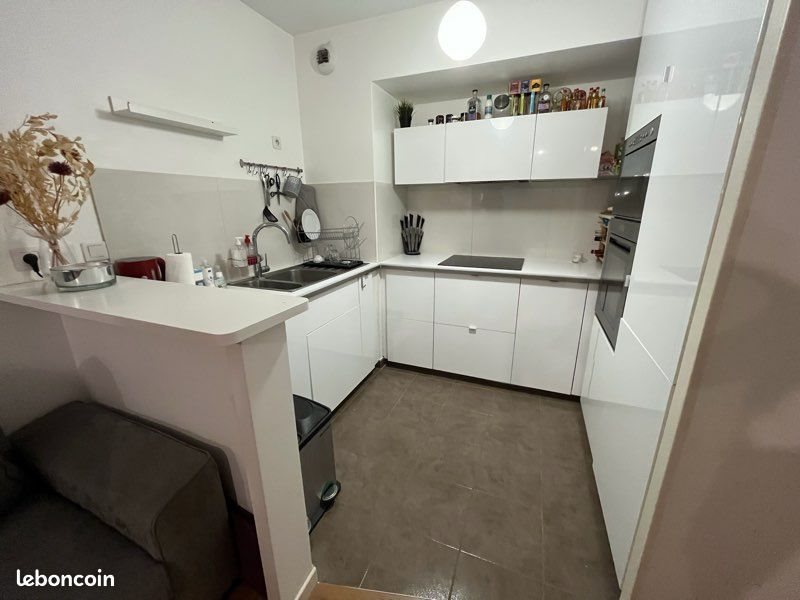 Appartement à vendre, 42m², Montreuil