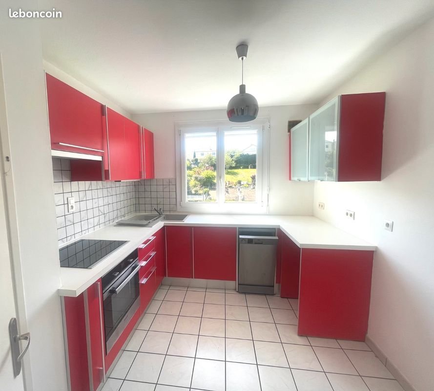 Appartement à vendre, 83m², Oloron-Sainte-Marie
