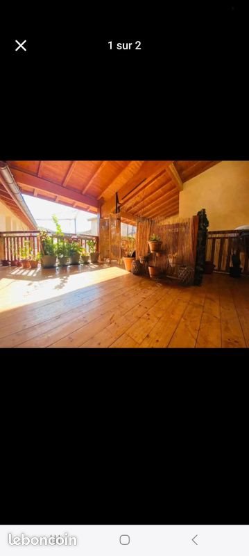Appartement à louer, 64m², Romans-sur-Isère