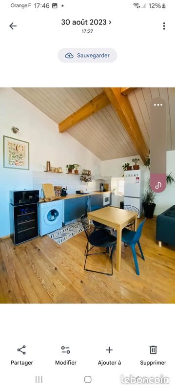 Appartement à louer, 64m², Romans-sur-Isère