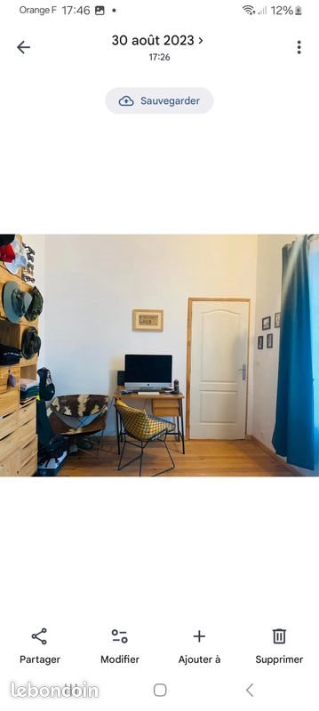 Appartement à louer, 64m², Romans-sur-Isère