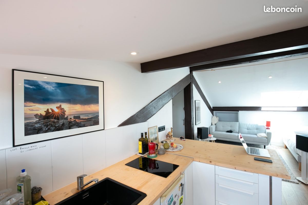 Appartement à vendre, 26m², Cugnaux