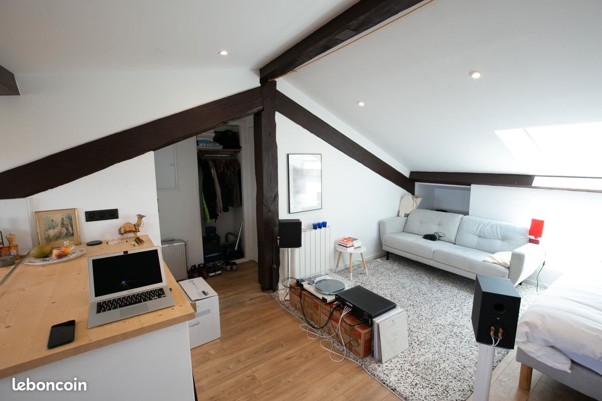 Appartement à vendre, 26m², Cugnaux
