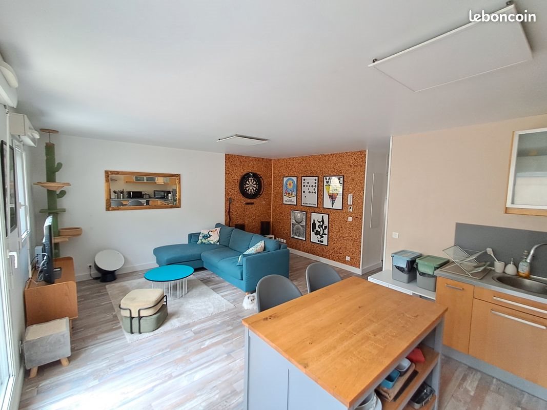 Appartement à vendre, 48m², Aubergenville