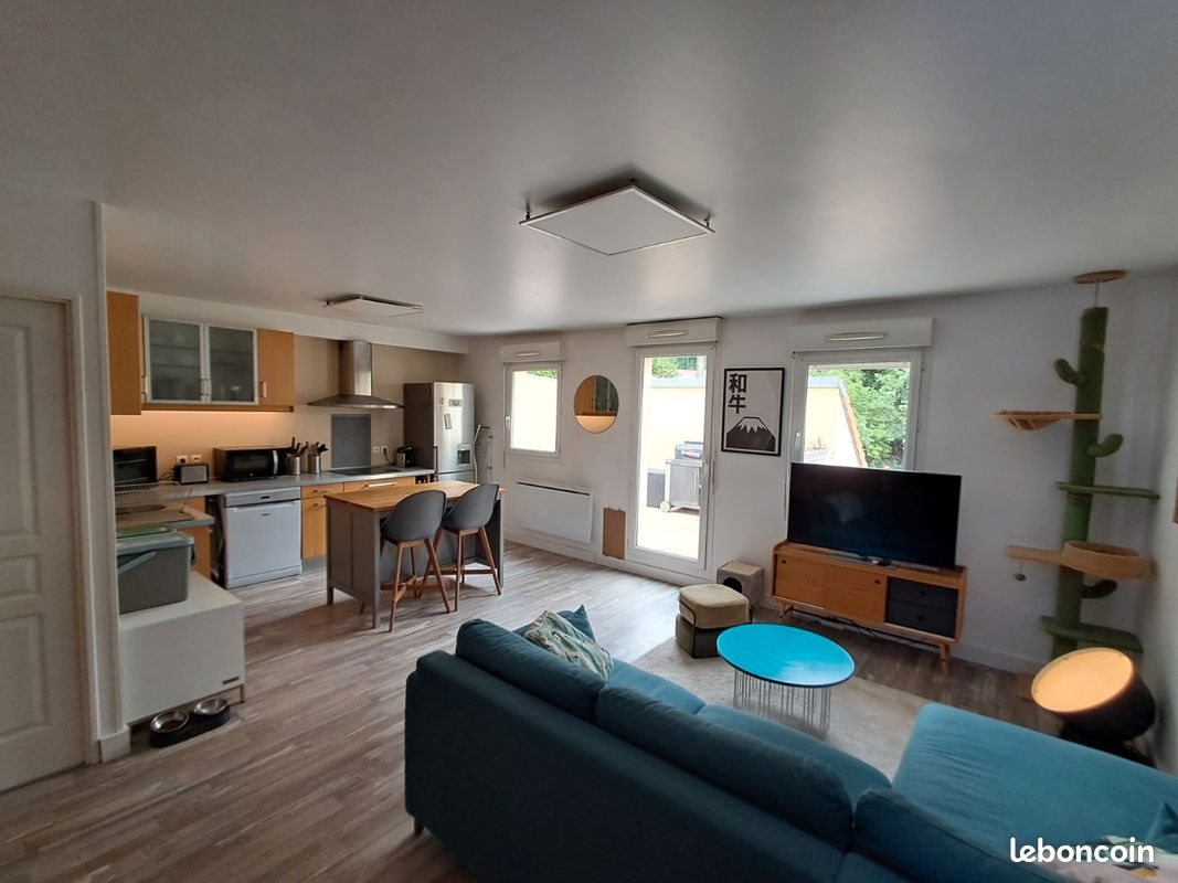 Appartement à vendre, 48m², Aubergenville