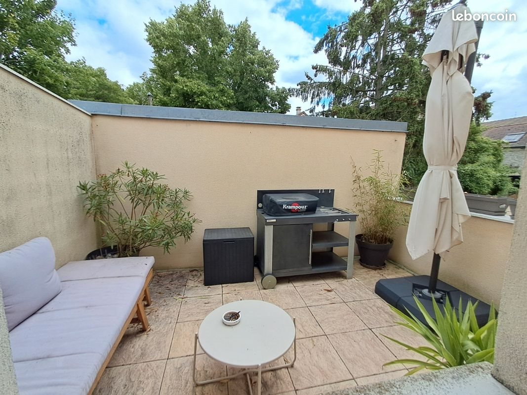 Appartement à vendre, 48m², Aubergenville