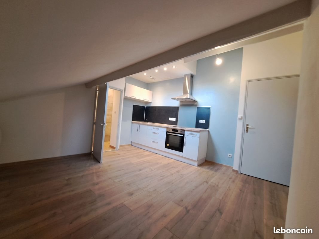 Appartement à louer, 37m², Le Péage-de-Roussillon