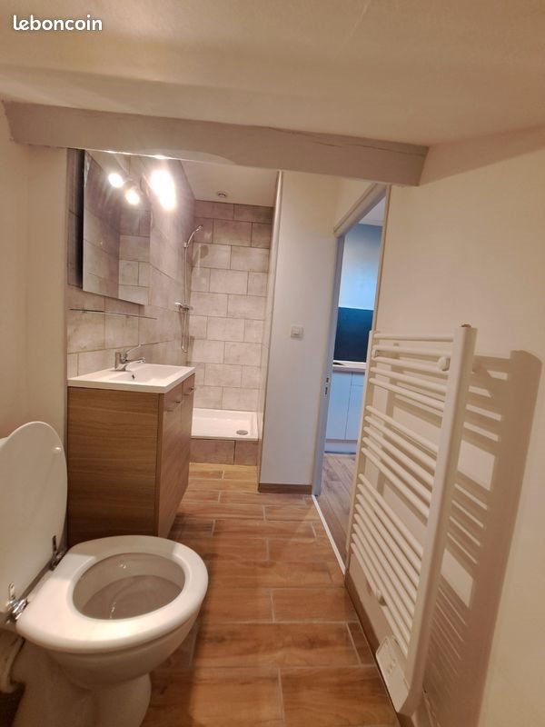 Appartement à louer, 37m², Le Péage-de-Roussillon