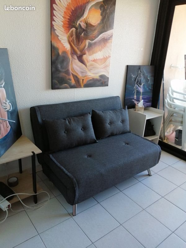 Appartement à vendre, 26m², Cannes-la-Bocca