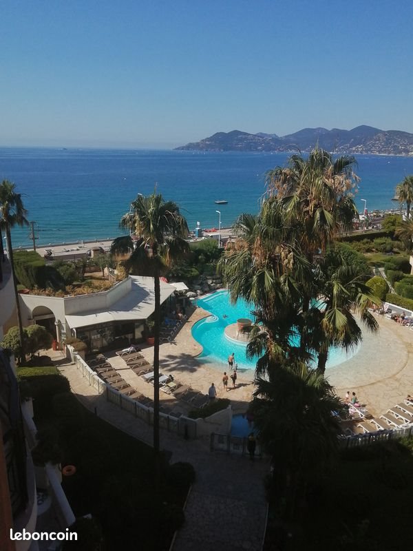 Appartement à vendre, 26m², Cannes-la-Bocca