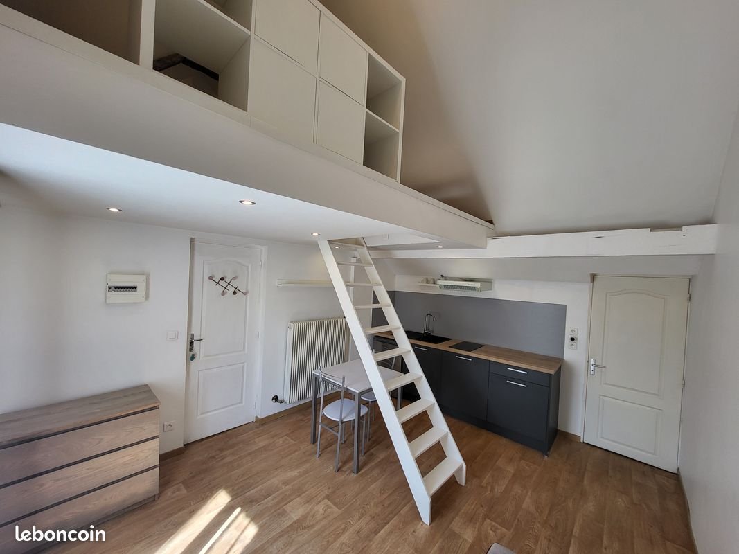Appartement à louer, 20m², Évreux