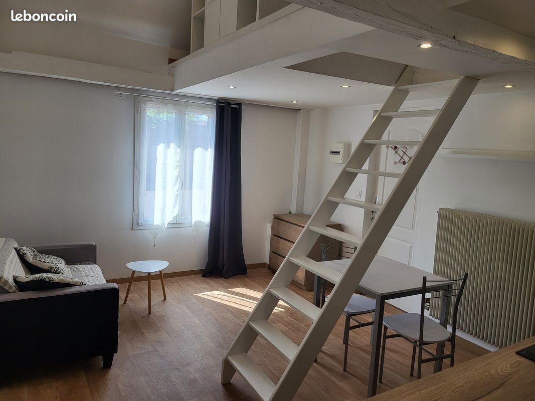 Appartement à louer, 20m², Évreux