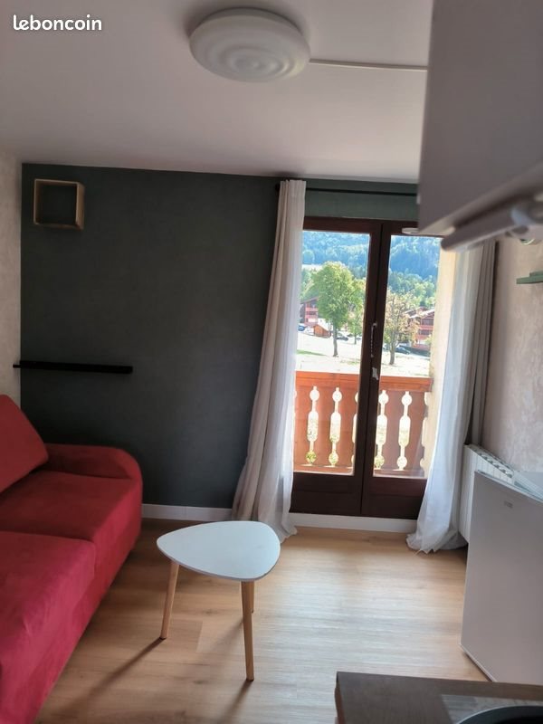 Appartement à louer, 17m², Habère-Poche
