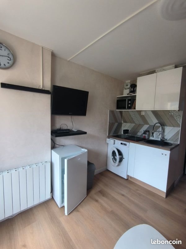 Appartement à louer, 17m², Habère-Poche