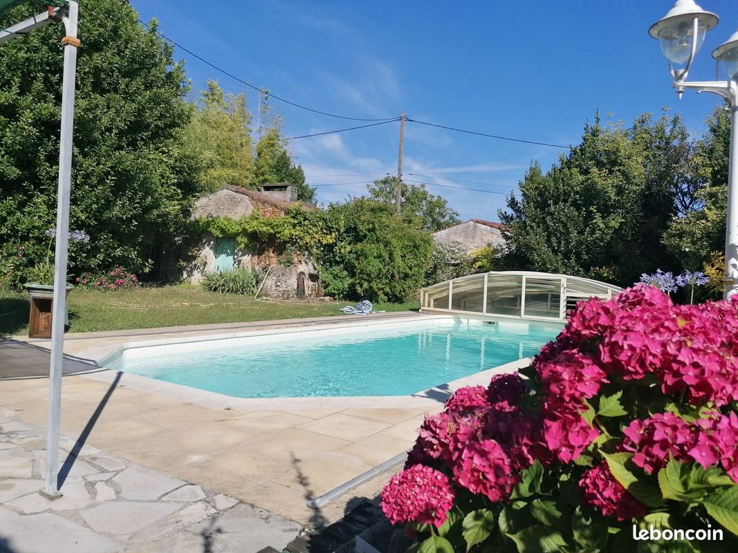 Maison à vendre, 250m², Chaillé-les-Marais