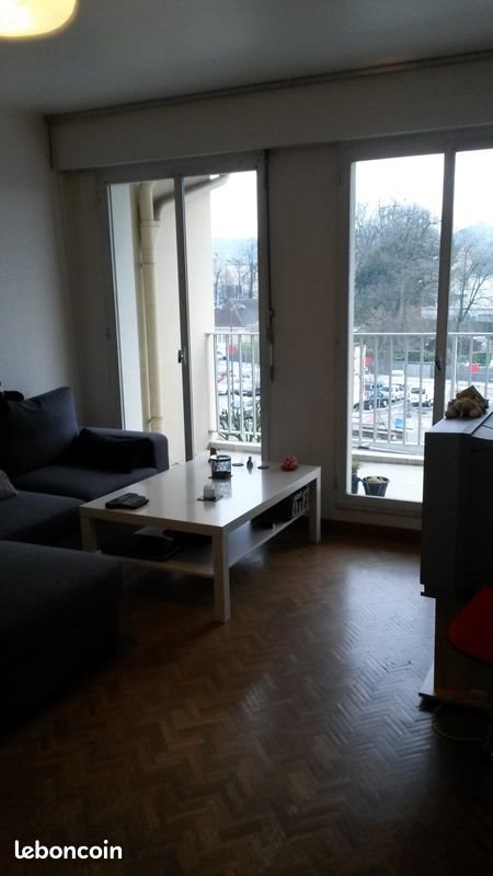 Appartement à louer, 49m², Lons-le-Saunier