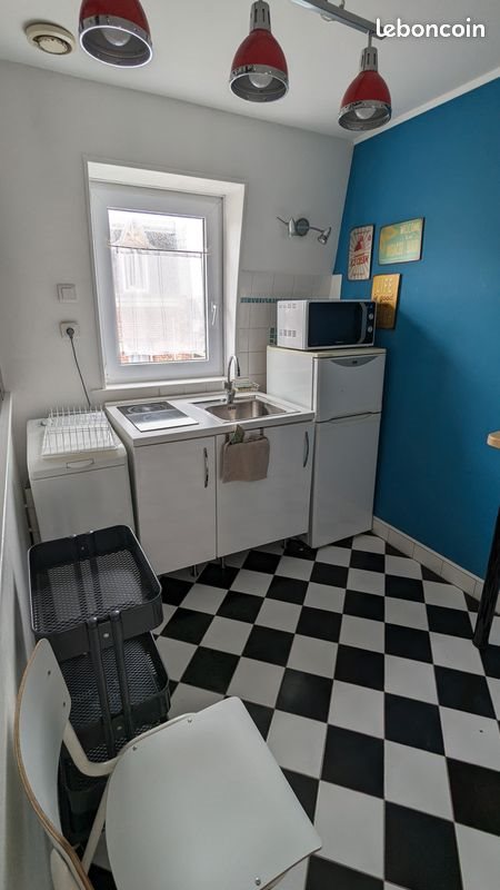 Appartement à louer, 31m², Berck