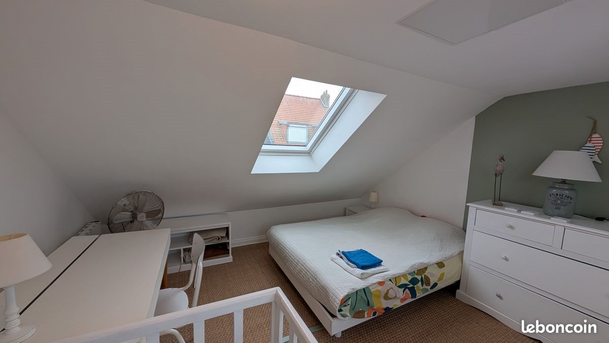 Appartement à louer, 31m², Berck
